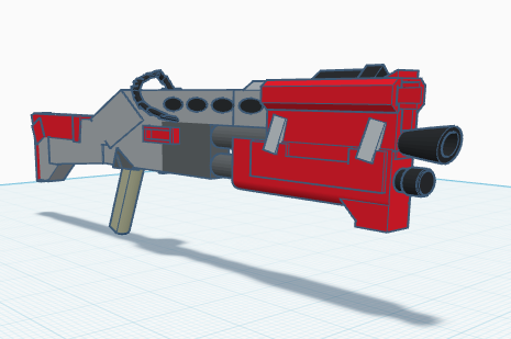 dummy 13 tactical shotgun