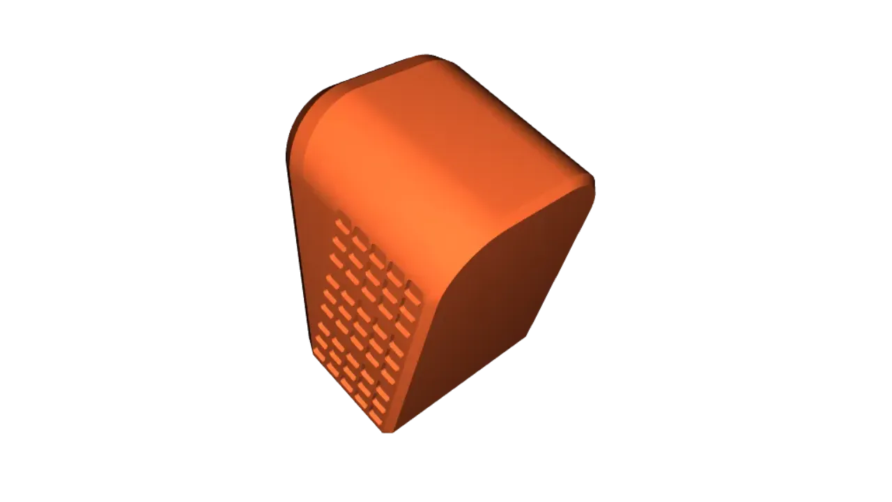 Safariland QLS System Wall Adapter by milspecmoehring, Download free STL  model