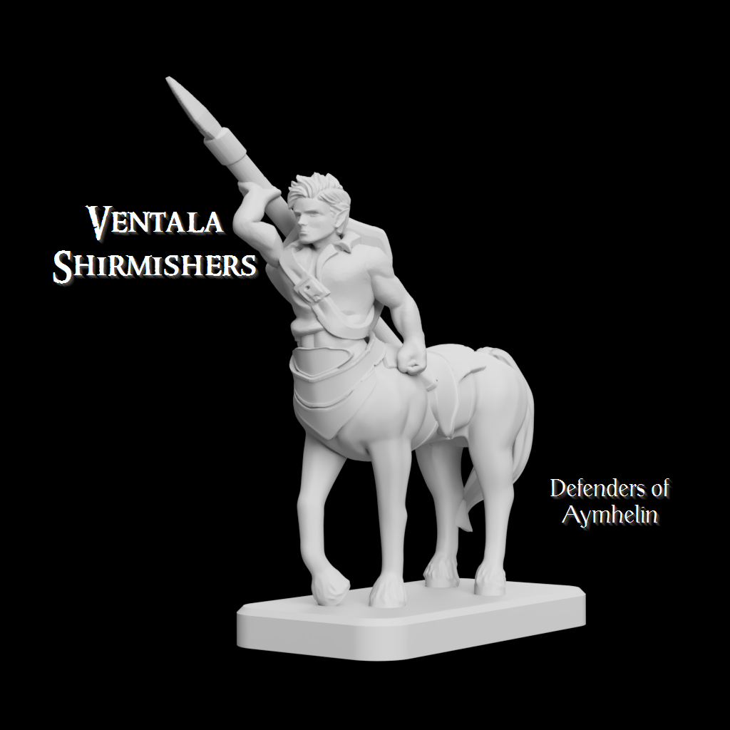Ventala Shirmishers