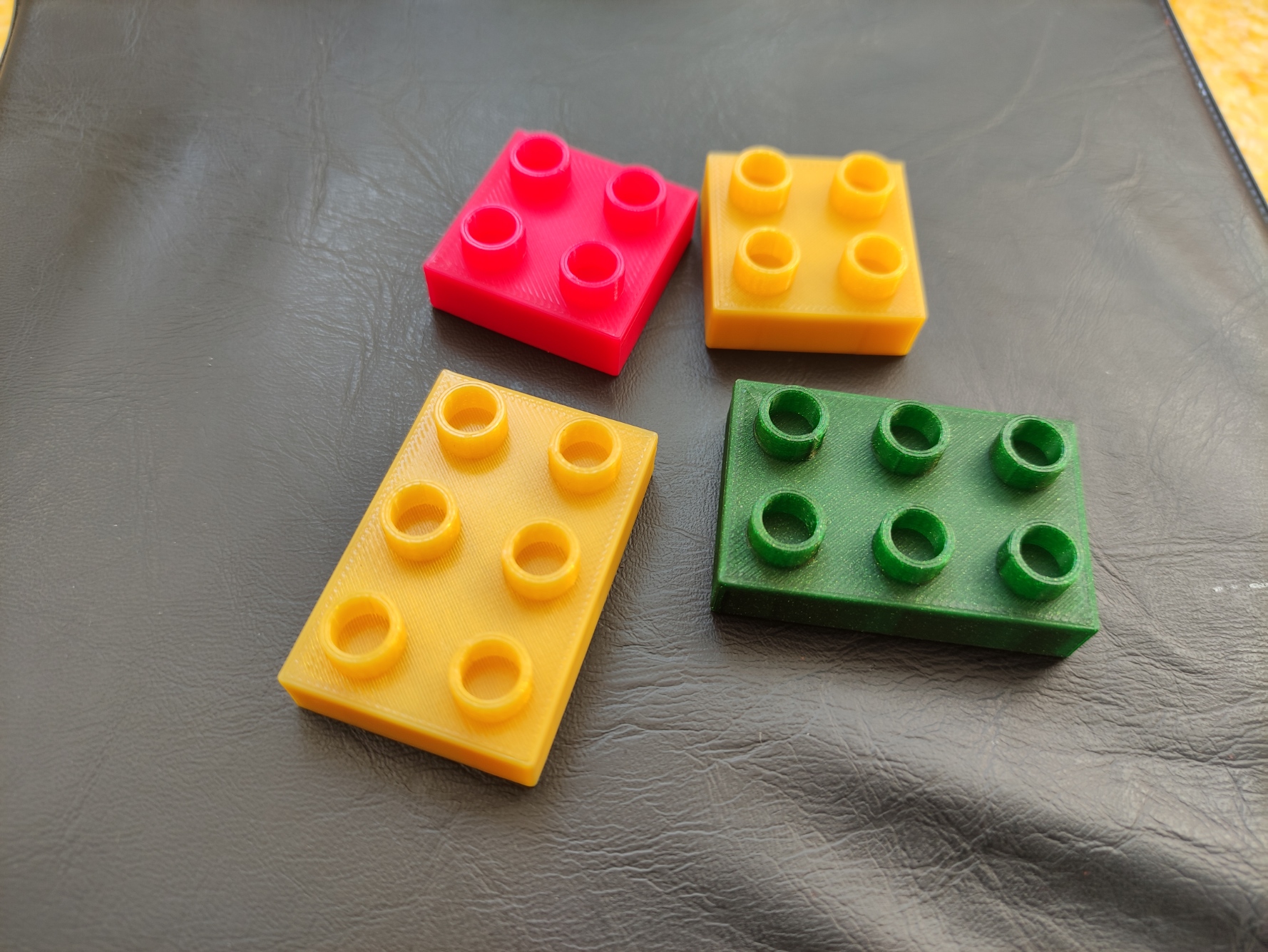 Základní dílky Duplo V2 /Basic parts Duplo V2