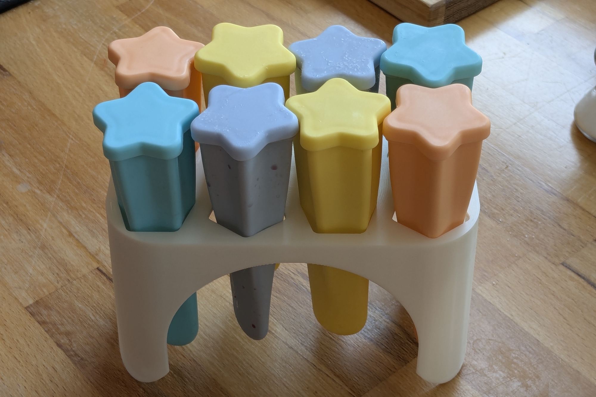 Stand for Silicone Ice Moulds