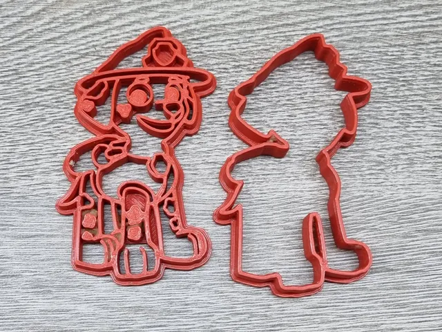 Cookie cutter - Marshall