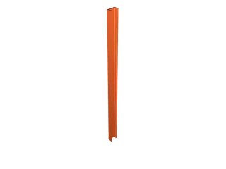 3d printed 9x17 u-channel for LED Light Bar by Jean-Francois Theoret ...