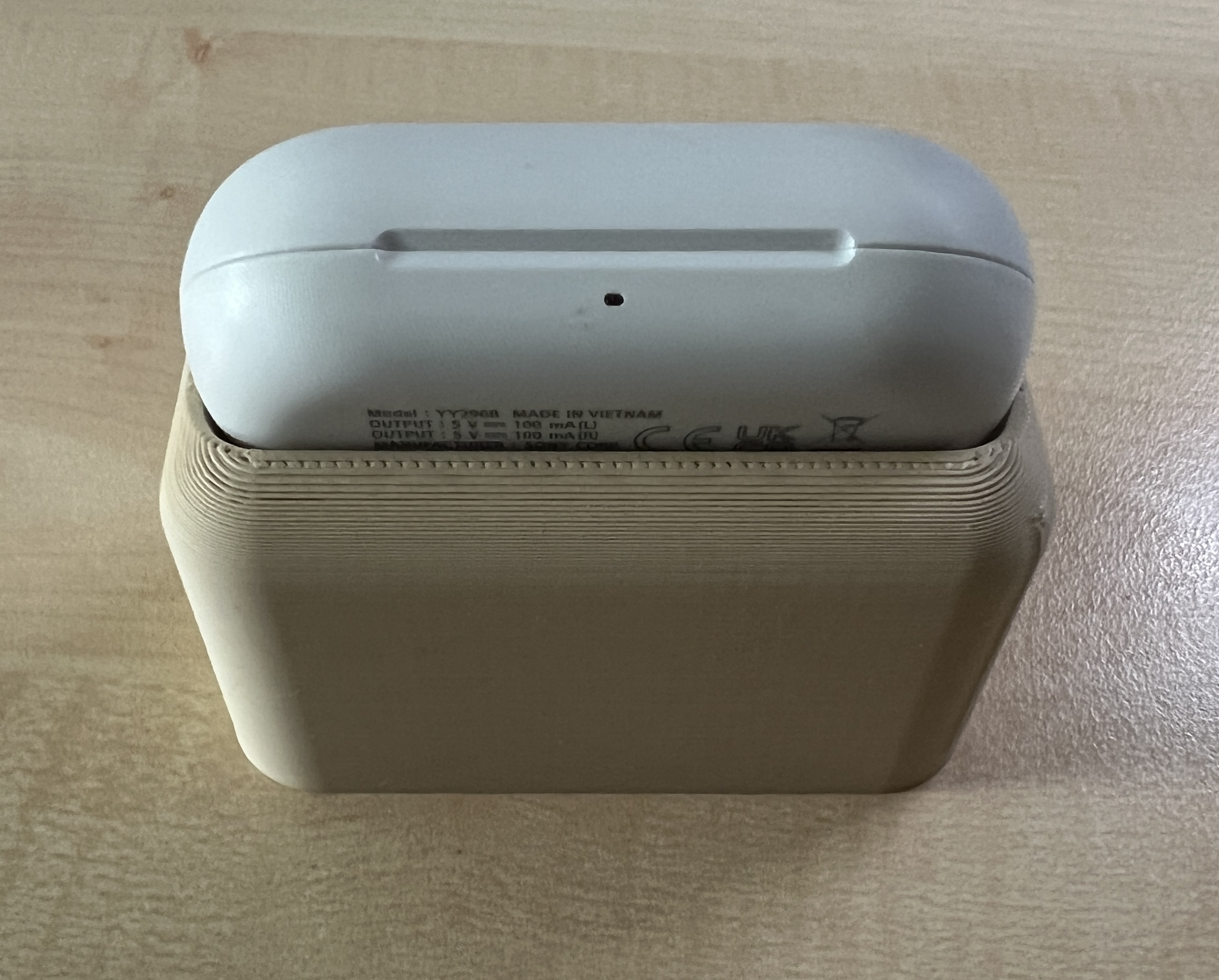 Sony WF C700n charging Dock
