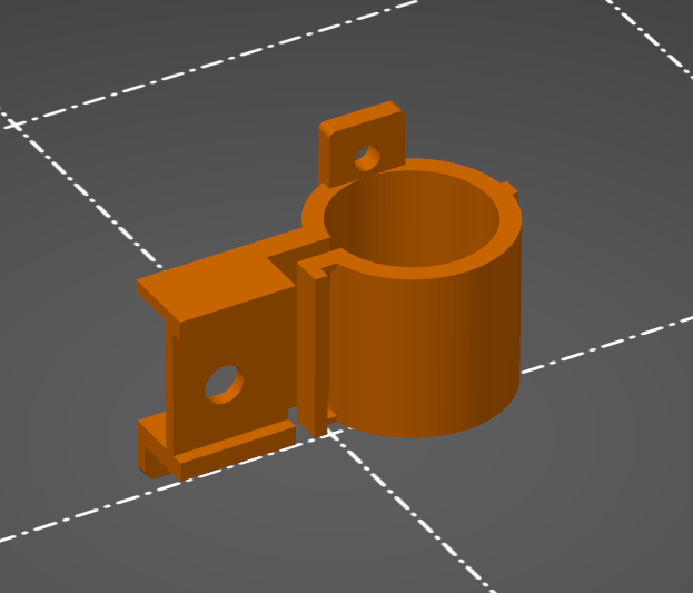 Epson Printer Display Clamp