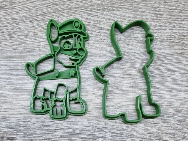 Cookie cutter - Chase