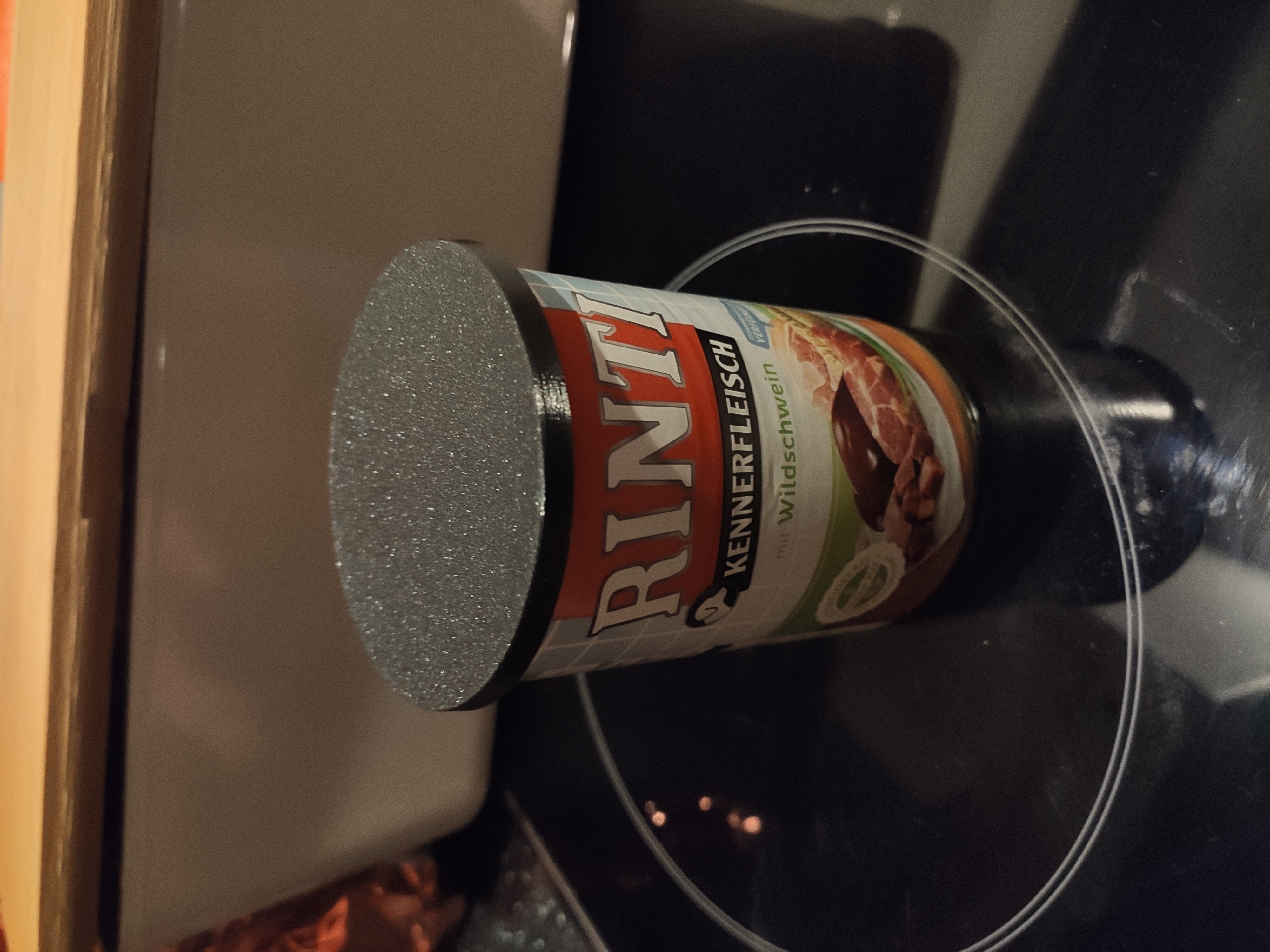 Dogfoodcap or lid