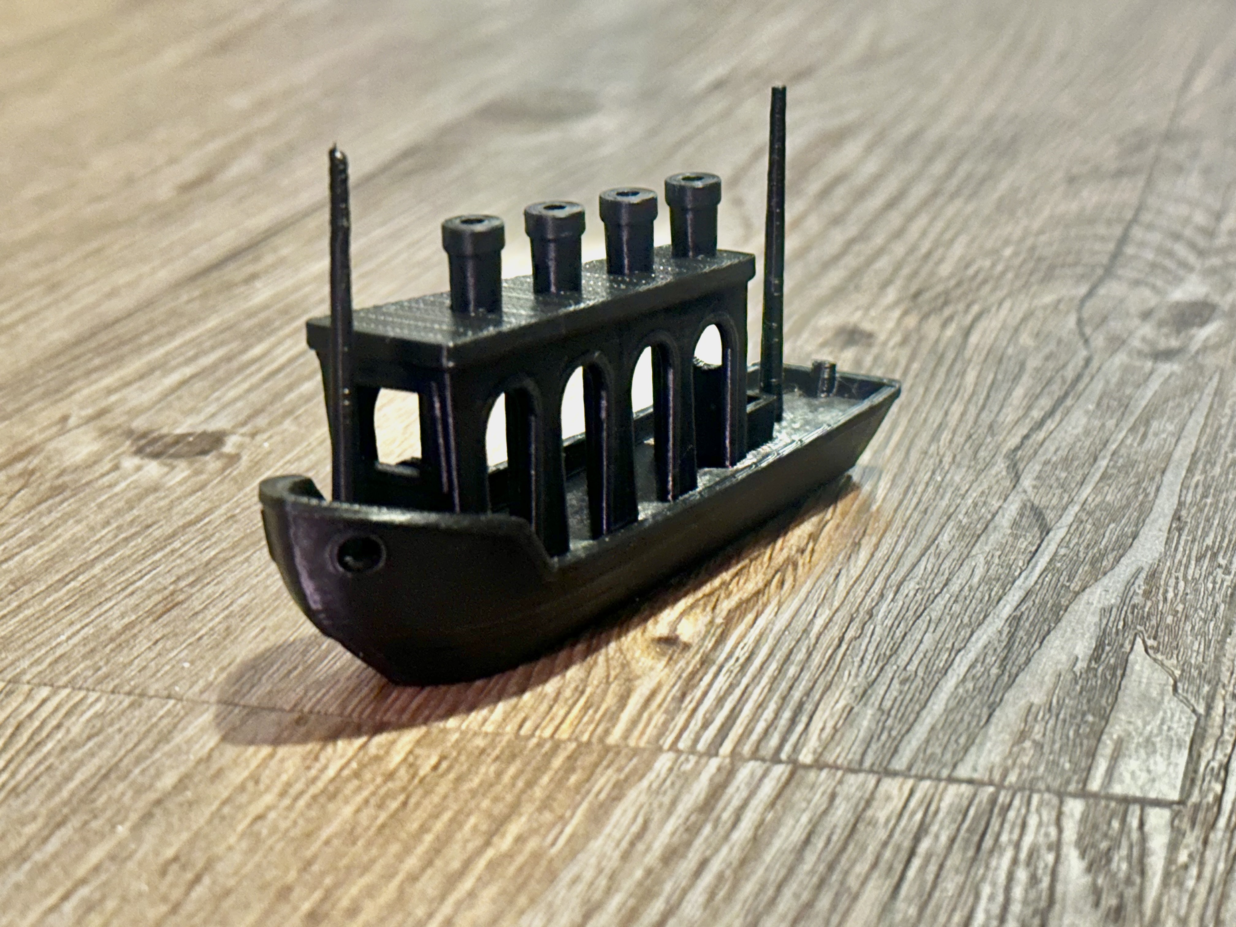 Miniatura 2 do modelo 3D Titanchy