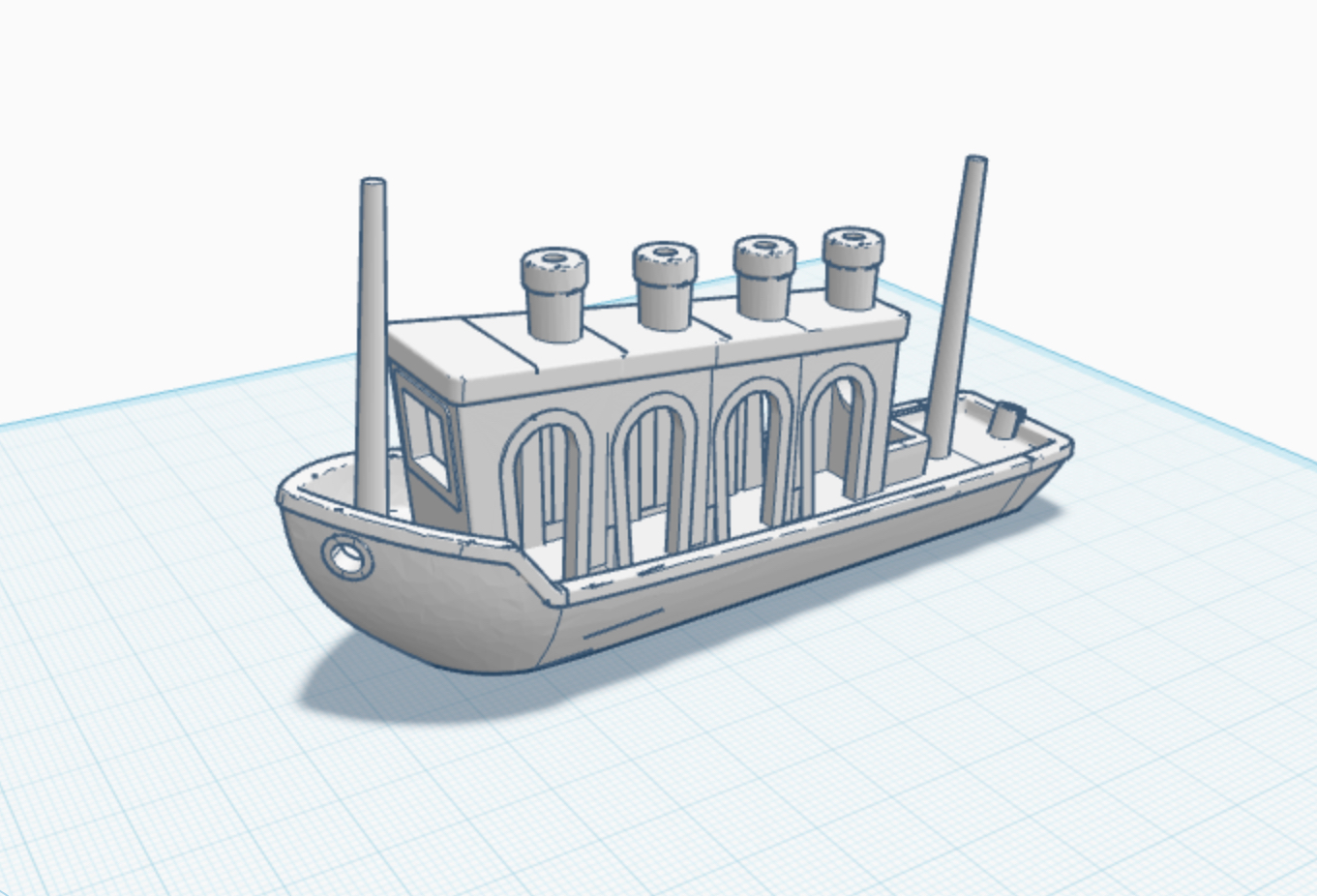 Miniatura 3 do modelo 3D Titanchy