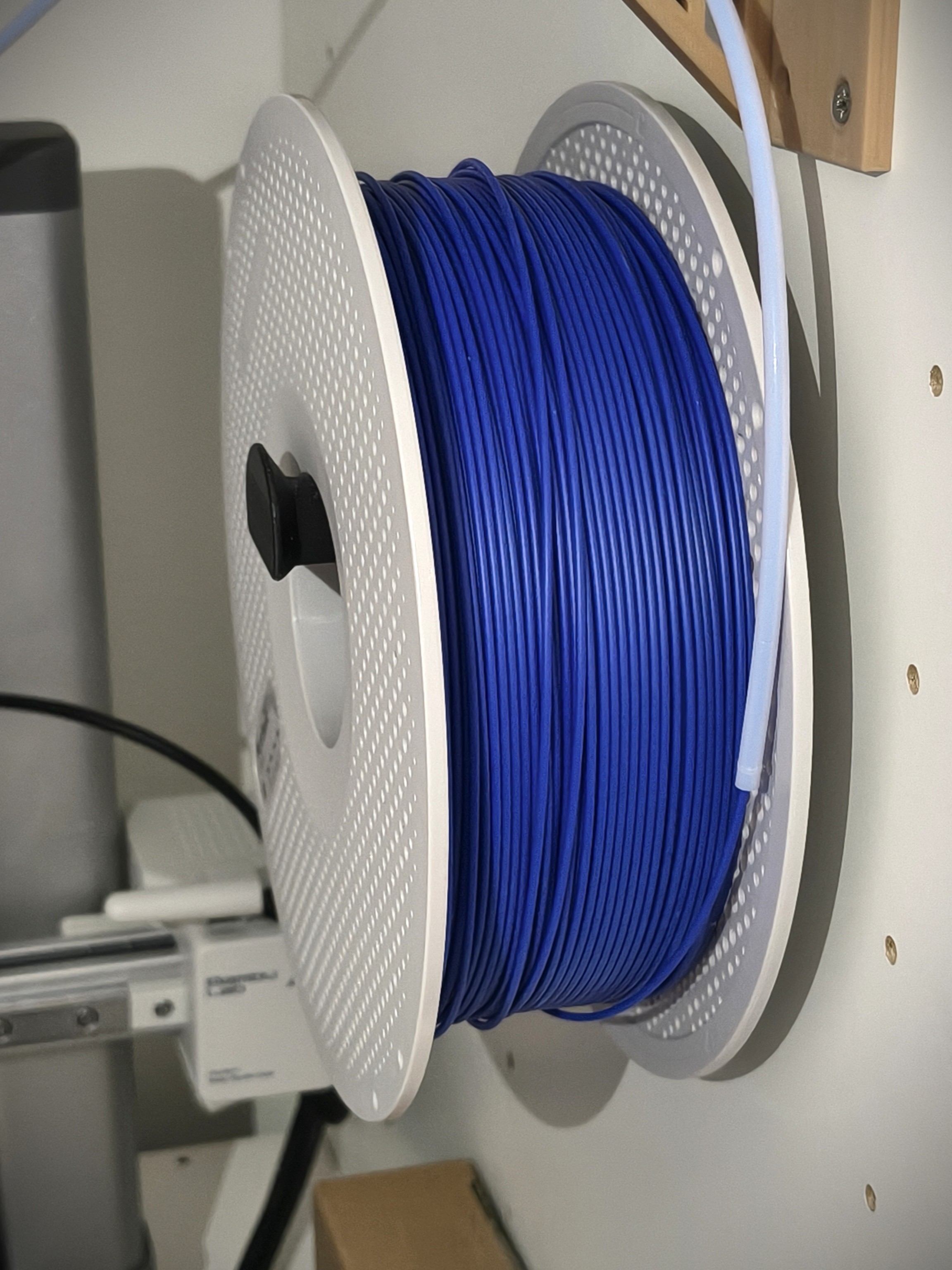 Spool Wall Mount with detachable arm