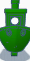 Ben Benchy head