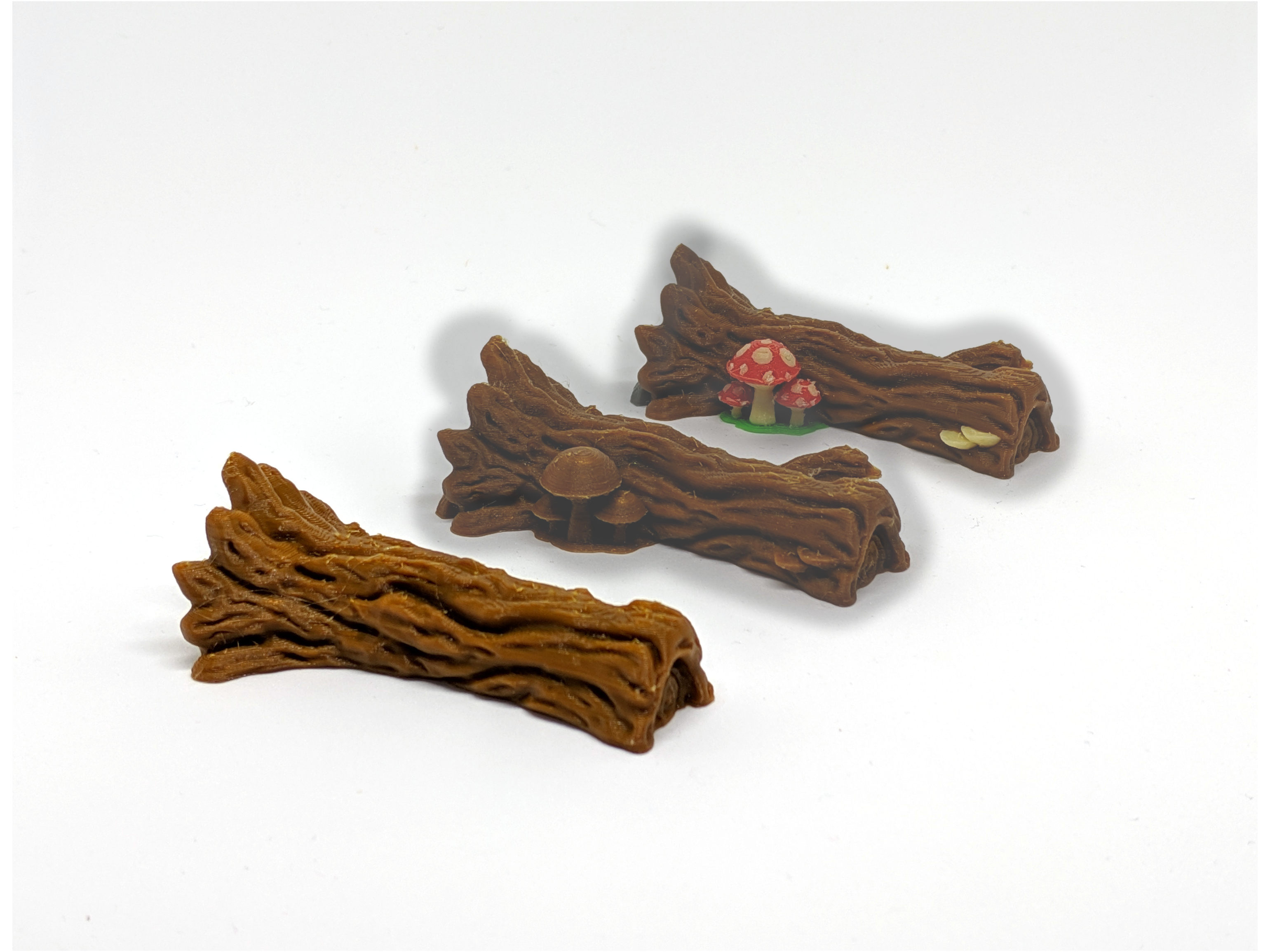 Log for Gloomhaven 3D model thumbnail