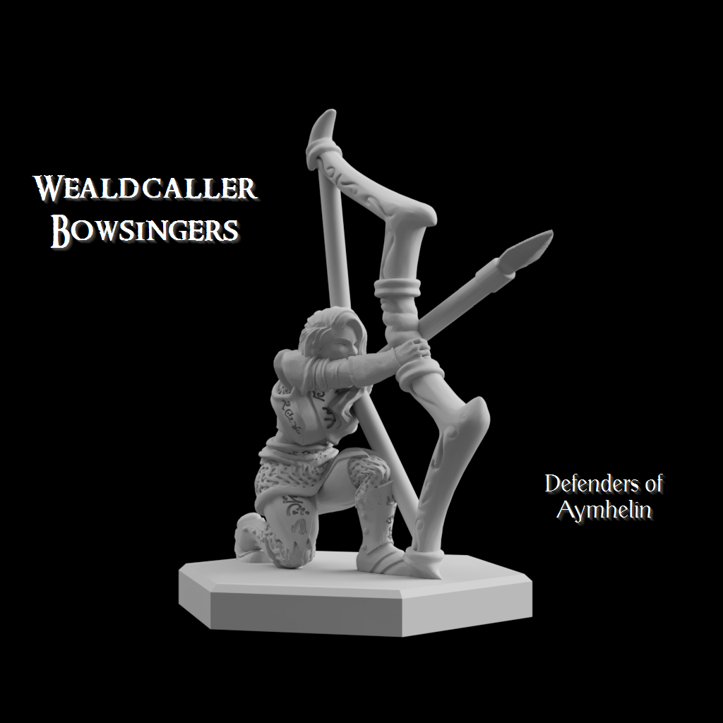 Wealdcaller Bowsingers