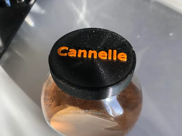 Ikea Rajtan Spice Pot Lid
