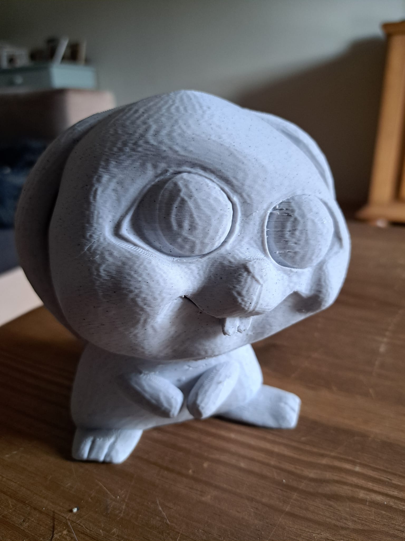 ''Innocent'' Snowball saving bank