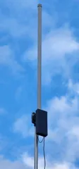 Station G2 (Meshtastic or other) Antenna Mounted Weather Resistant Case