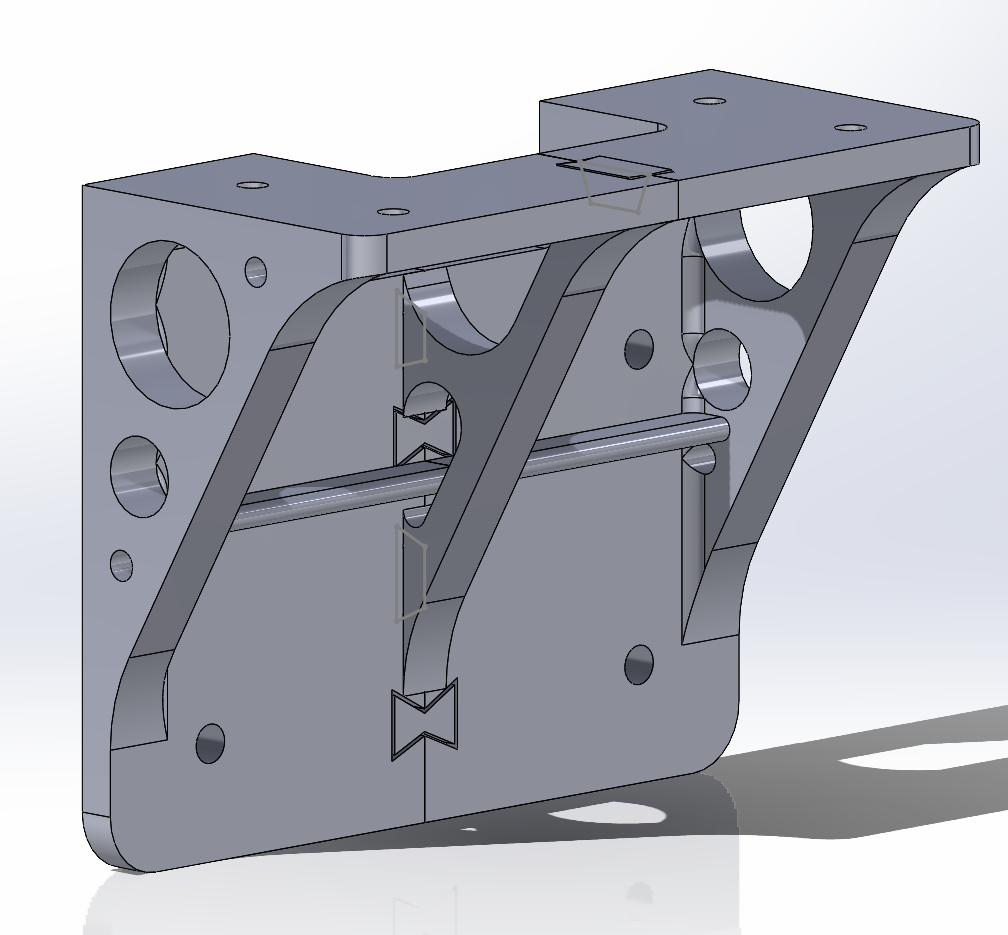 Tortoise Side Mount