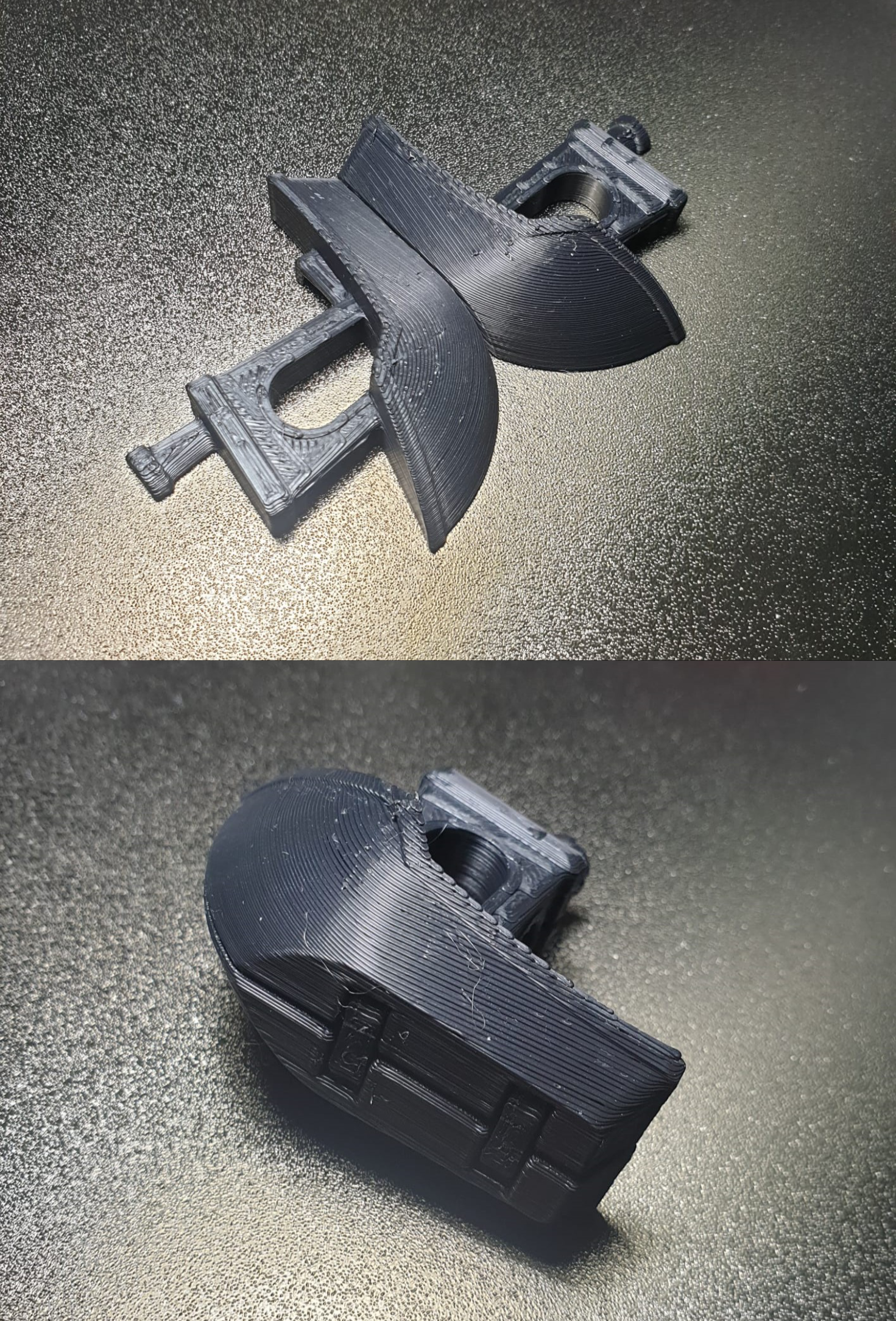 Folding Hinging Benchy