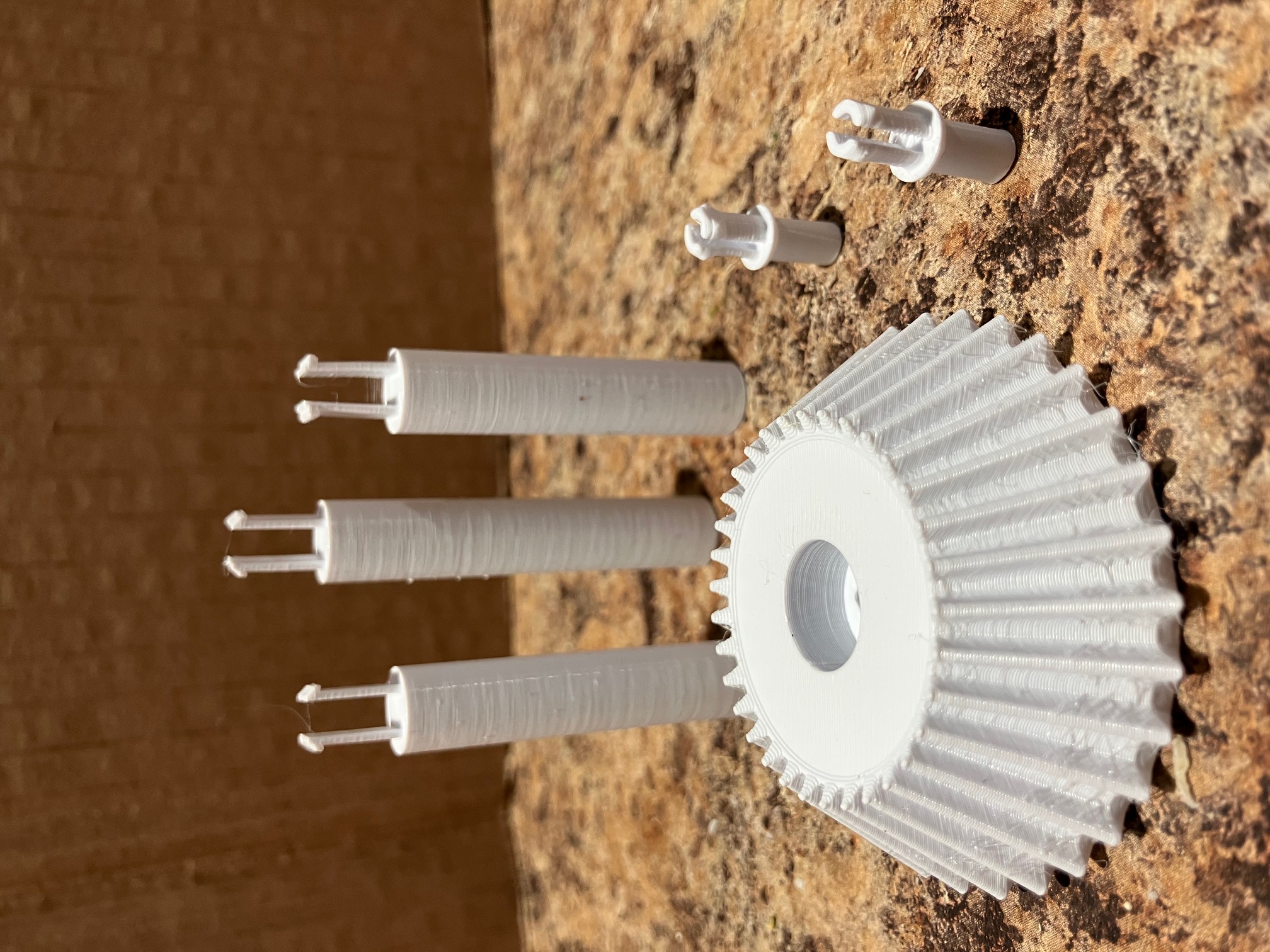Simple mods for Differential Gears by MoreMorris