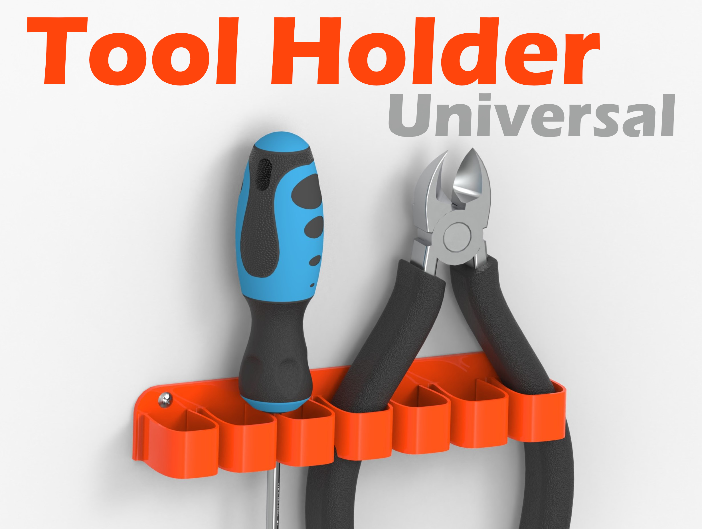 Universal Tool Holder