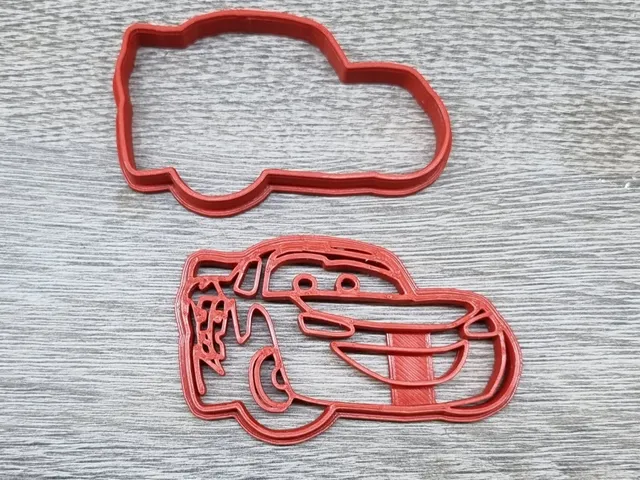 Cookie cutter - Lightning
