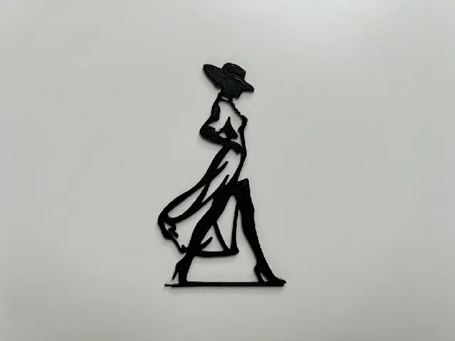 Woman Wall Art #18
