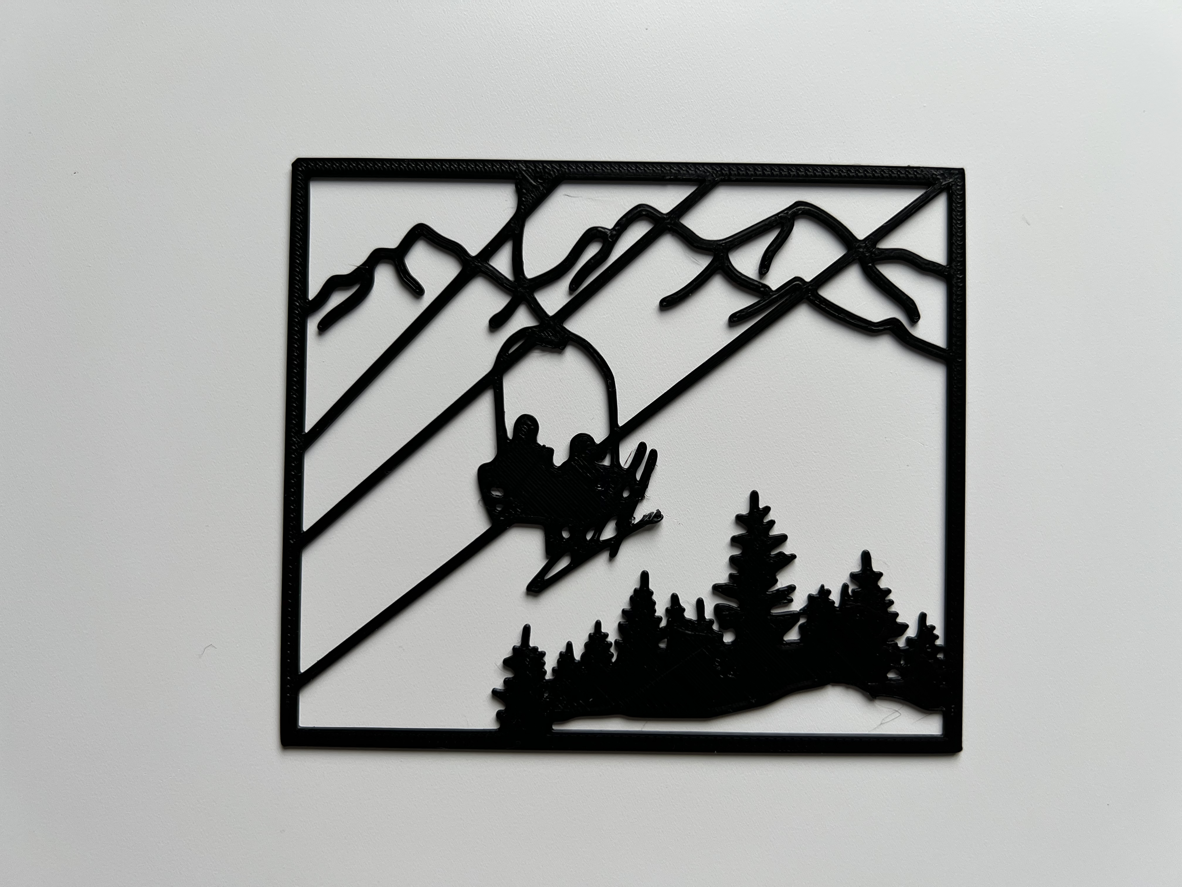 Nature Landscape Wall Art #6