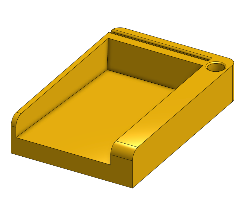 Index Card Dock
