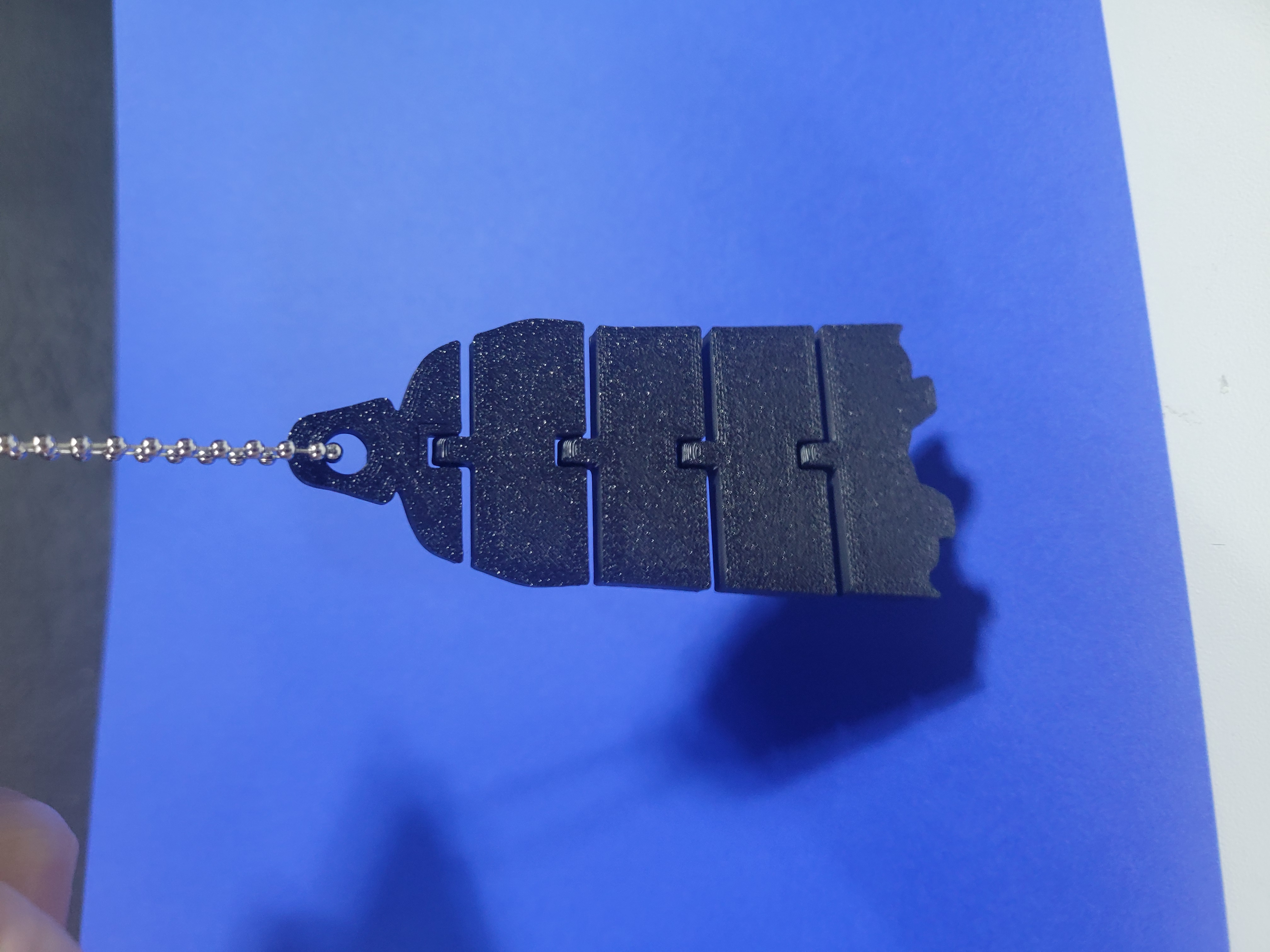 Darth Vader Flexi Keychain