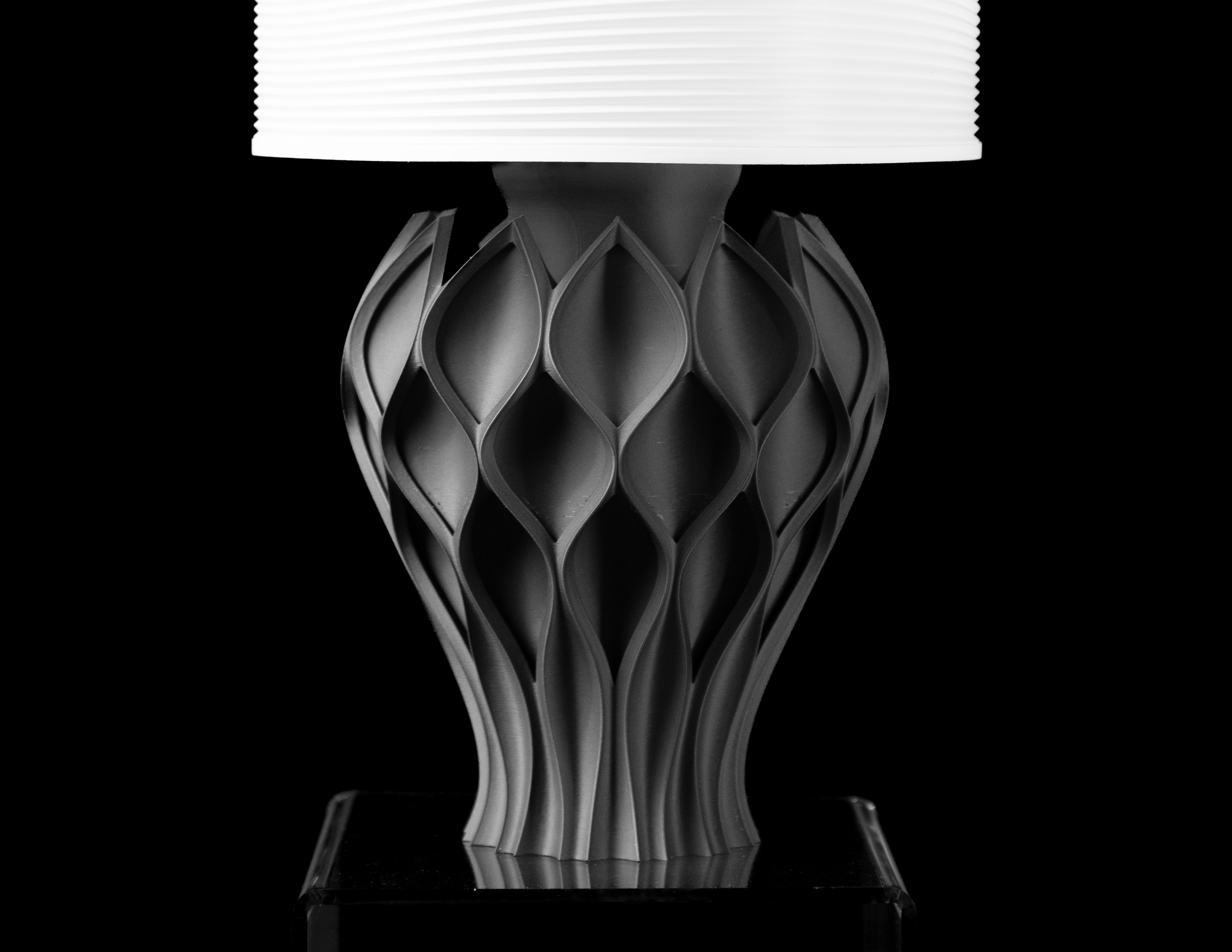 Abyssal Table Lamp by MODERN MACHINE