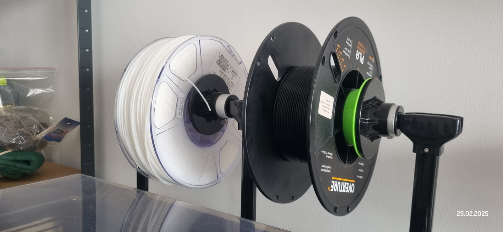 Centering Cone for Qidi i-fast Filament Spool Holder