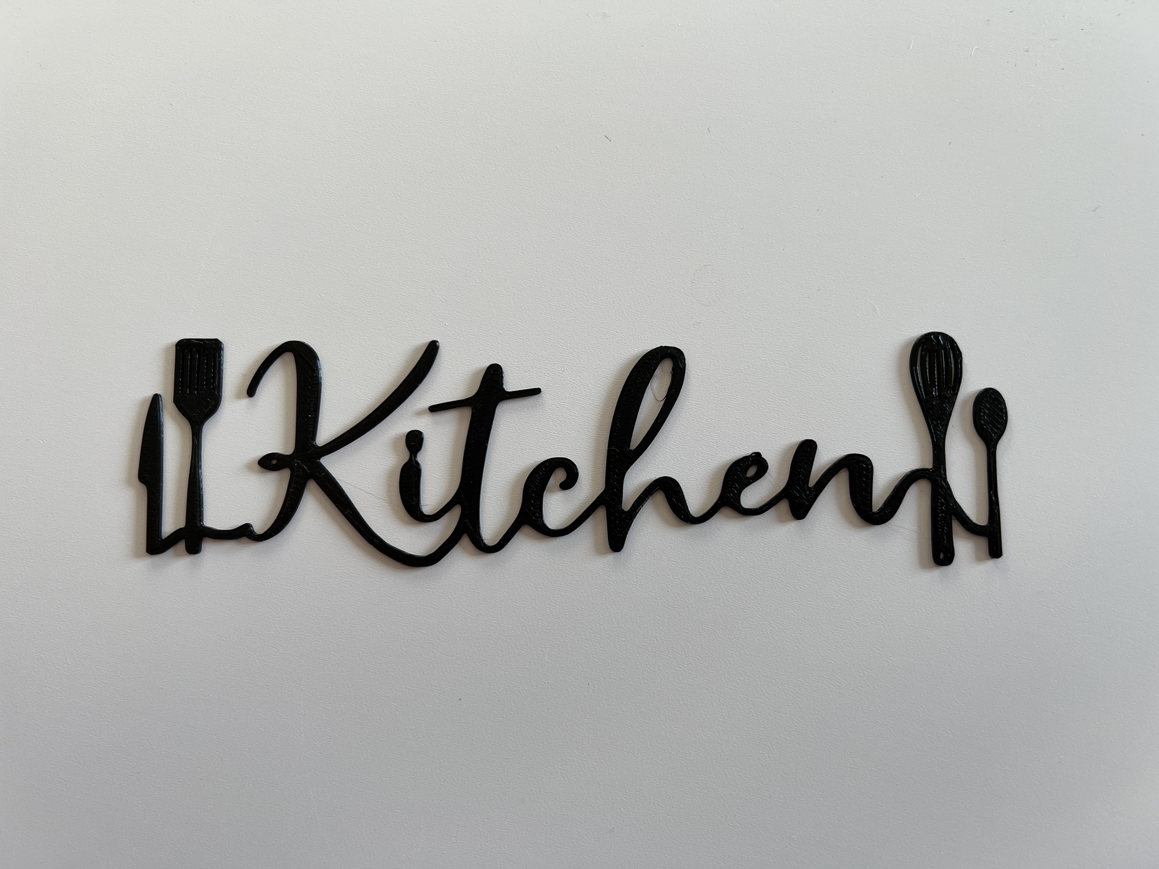 Kitchen Decoration Wall Art #7