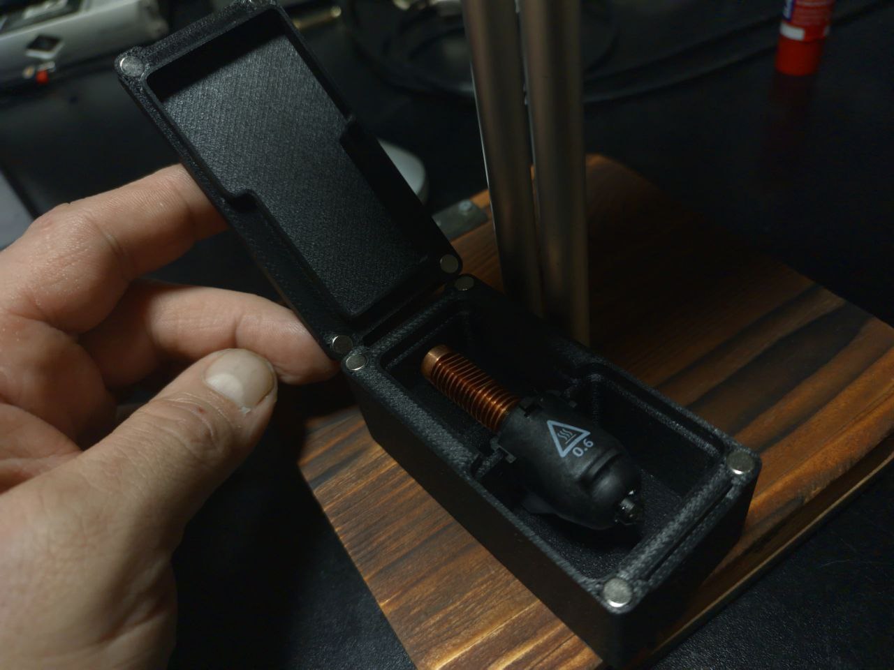 Flashforge 5m Nozzle Box