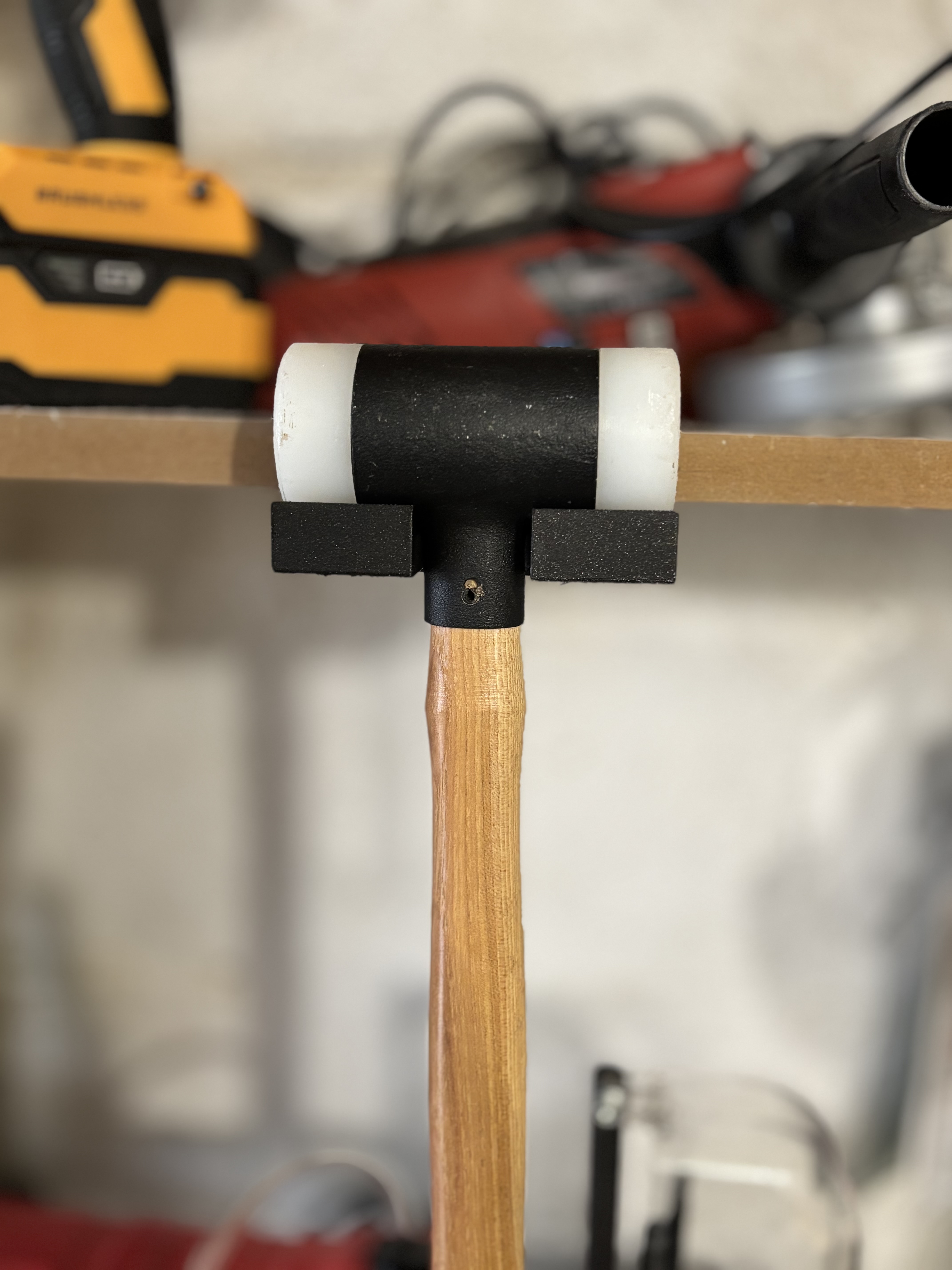Mallet holder — thumbnail 2