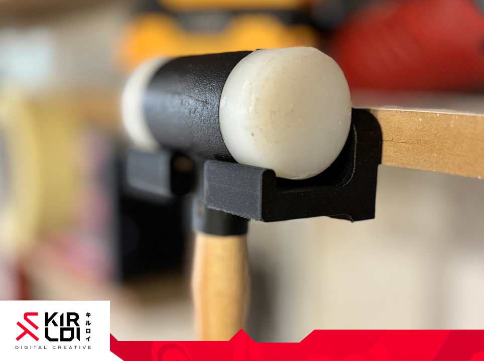 Mallet holder