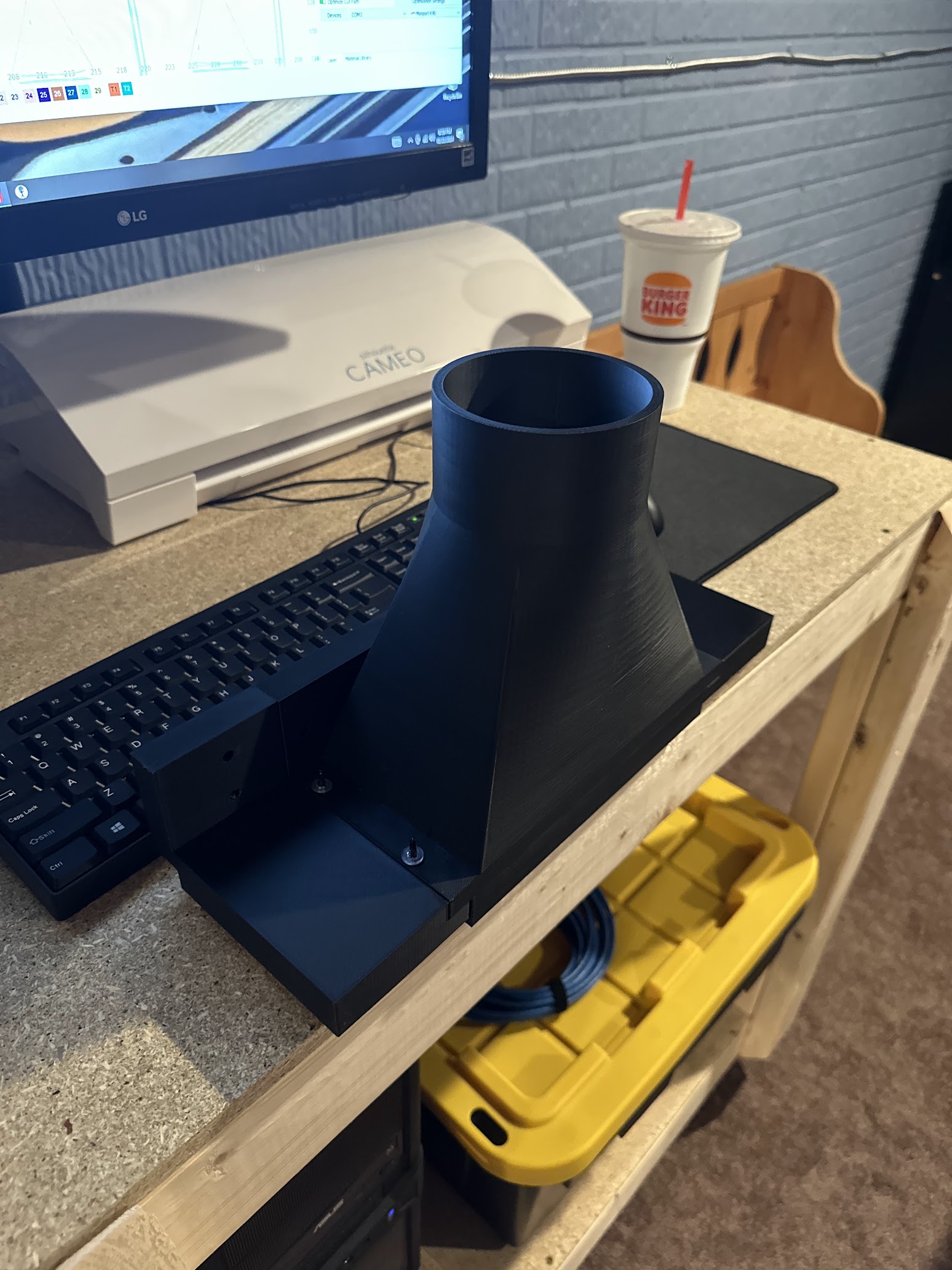 Basement Vent Duct — miniatura 2