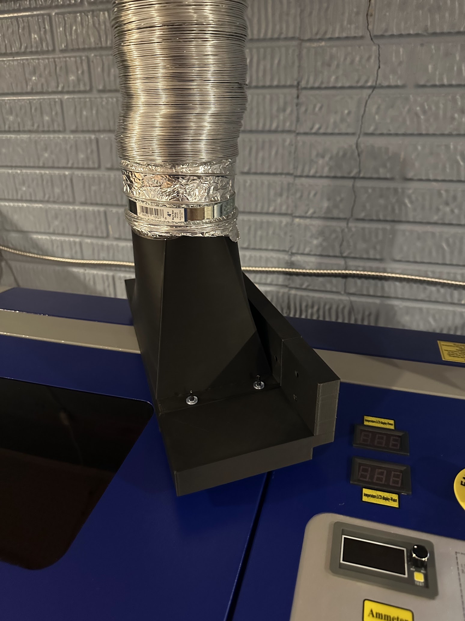 Basement Vent Duct — miniatura 3