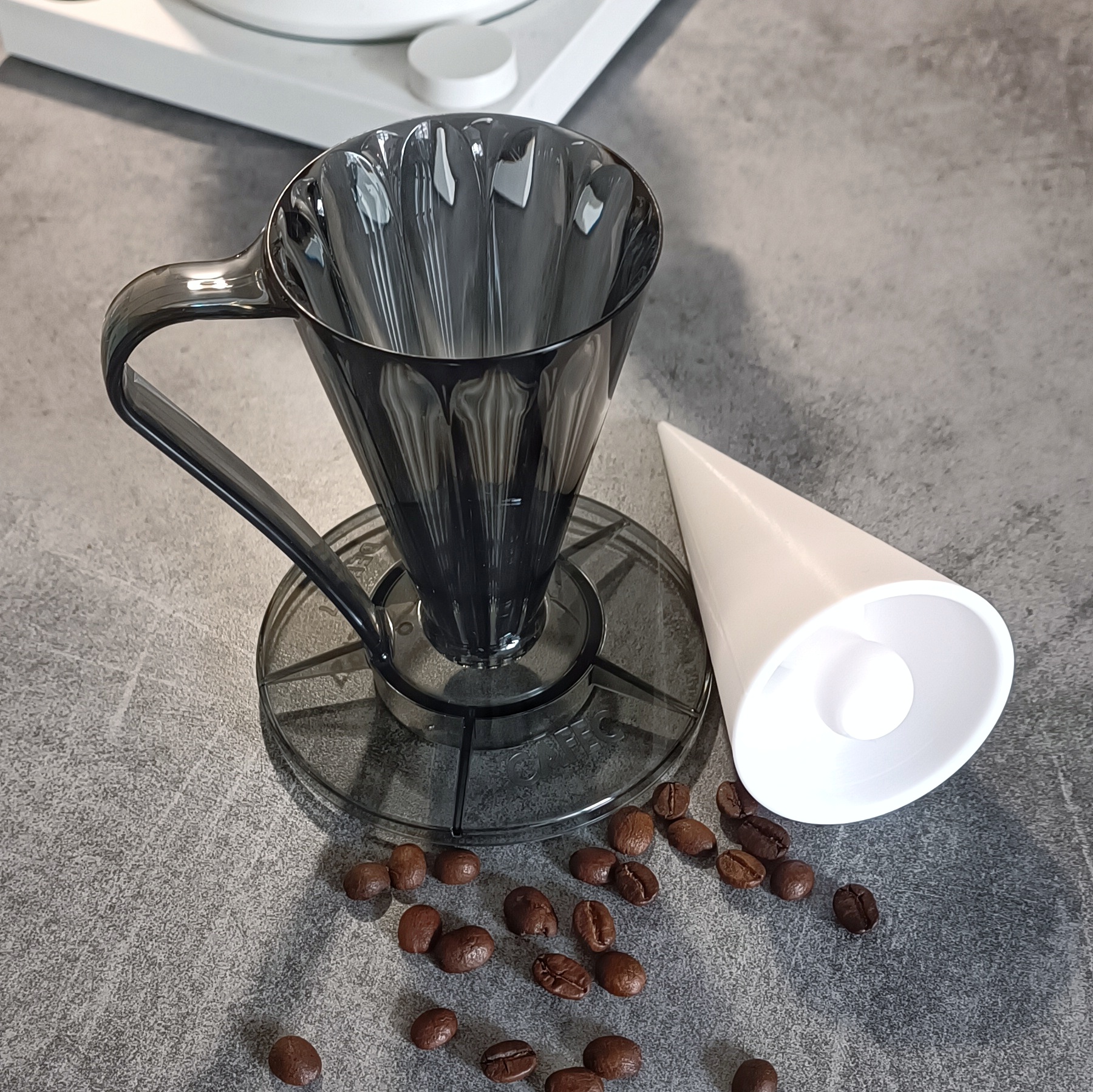Cafec Deep 27 Filter Shaper