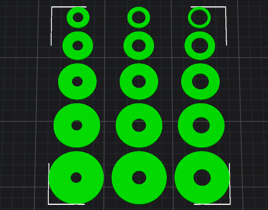 Sealrings / washers