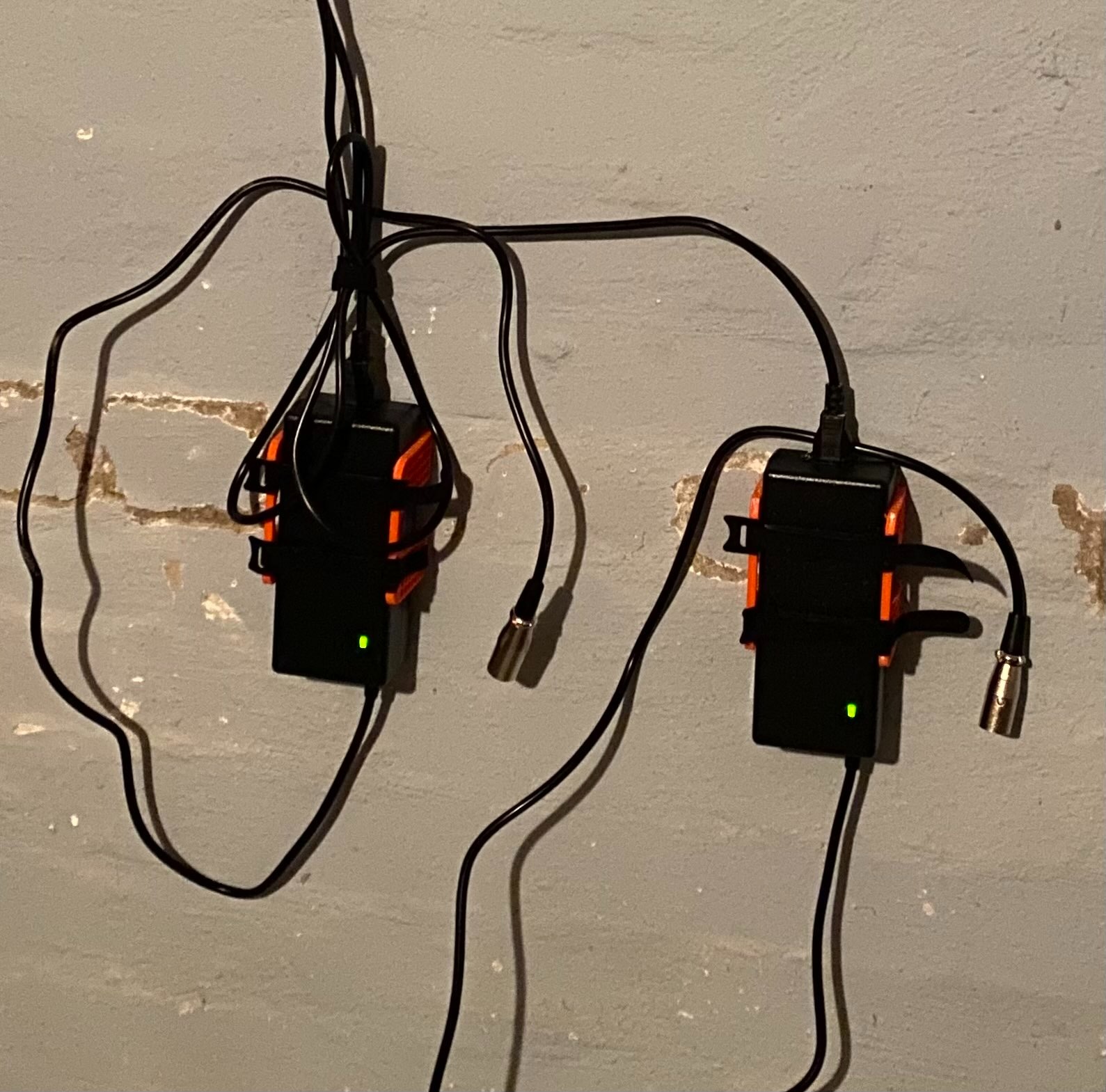 e-Bike Charger Wallmount