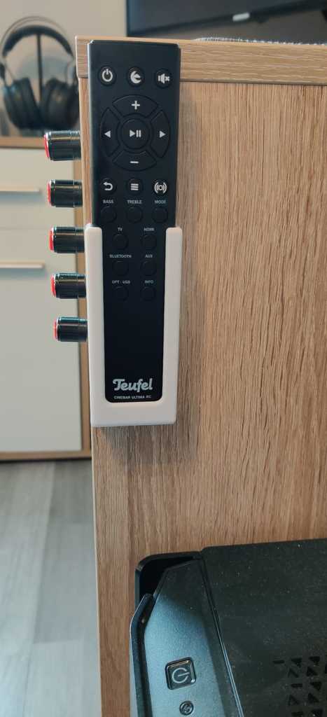 Teufel Remote Control Holder