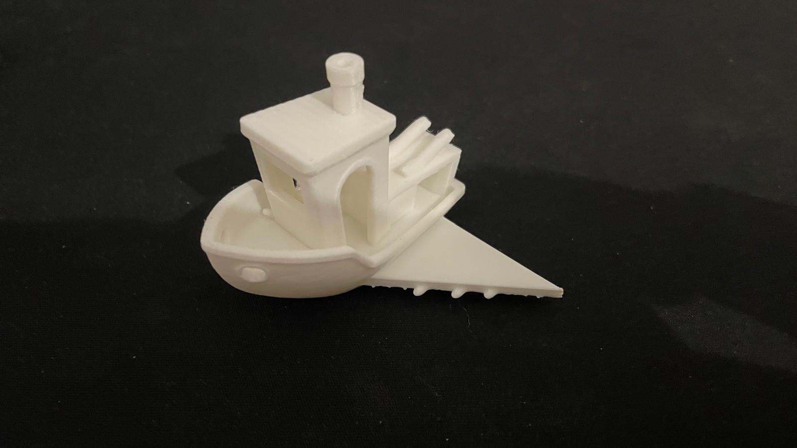 benchy volant