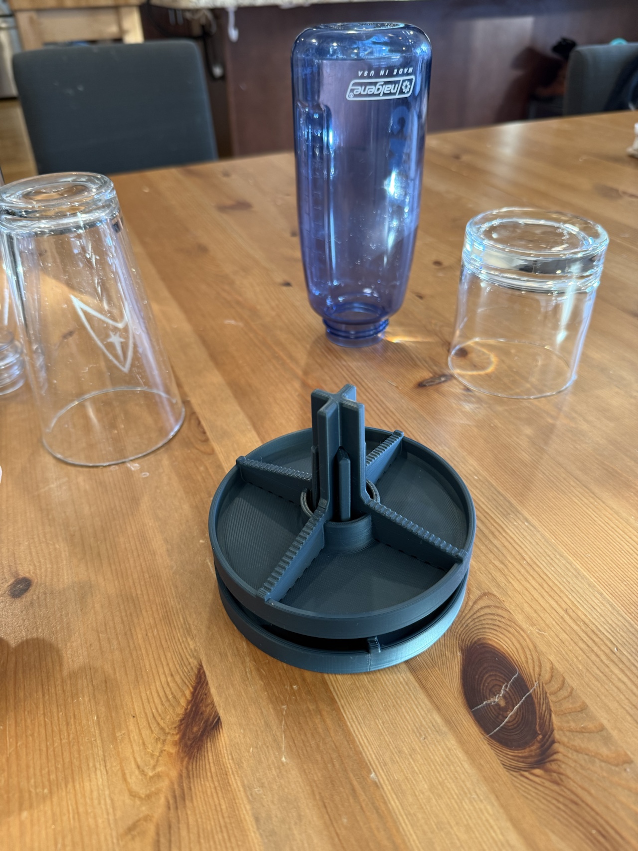 DryStack: Stackable, stable, and built for better drying. — miniatura 5