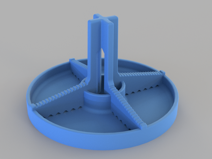 DryStack: Stackable, stable, and built for better drying. — miniatura 2