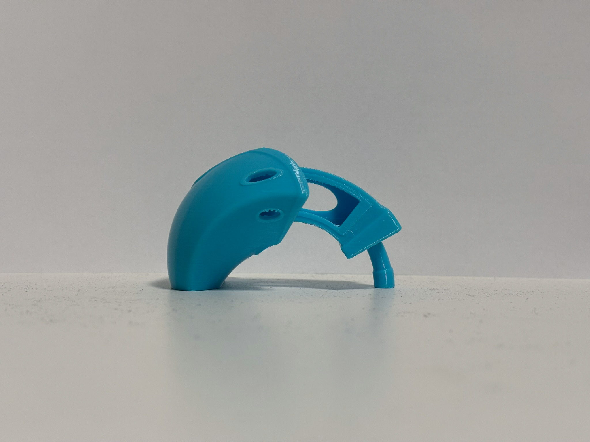 Bendy Benchy