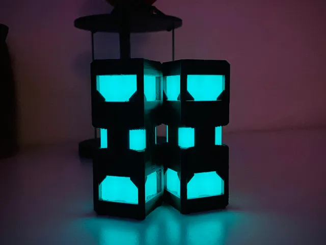 Halo Fusion Core