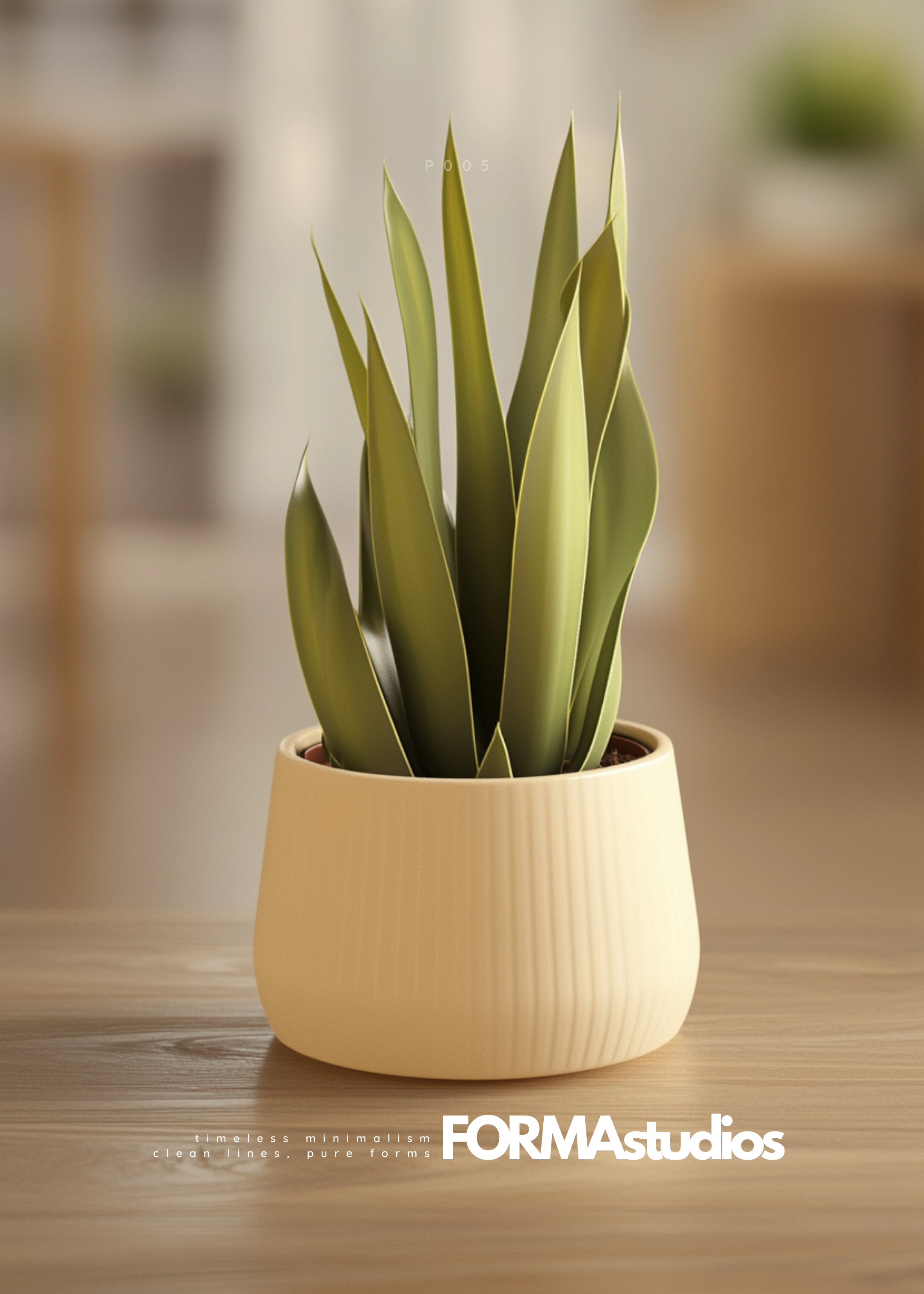 Planter - FORMAstudios P005