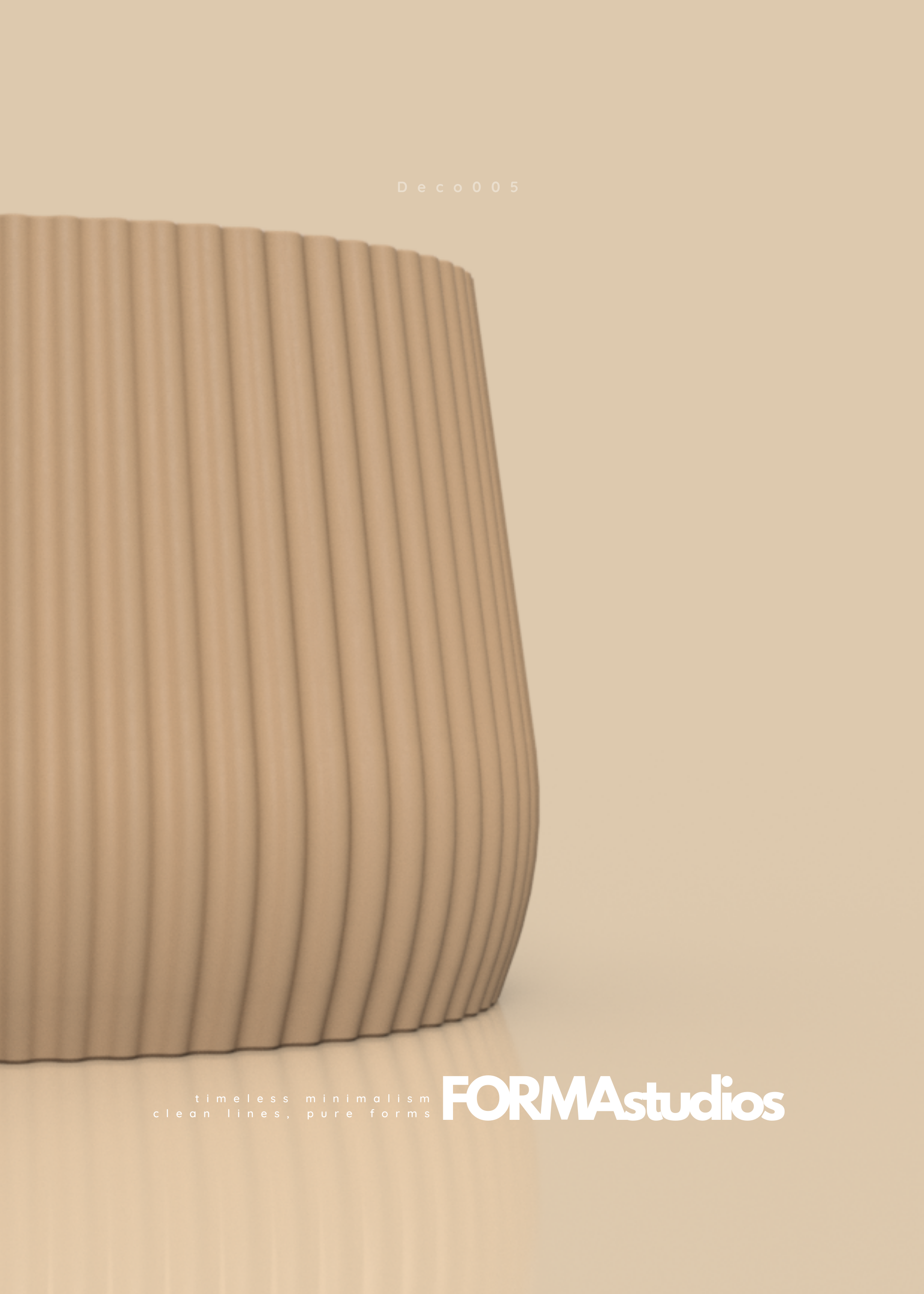 Planter - FORMAstudios P005 — miniatura 5