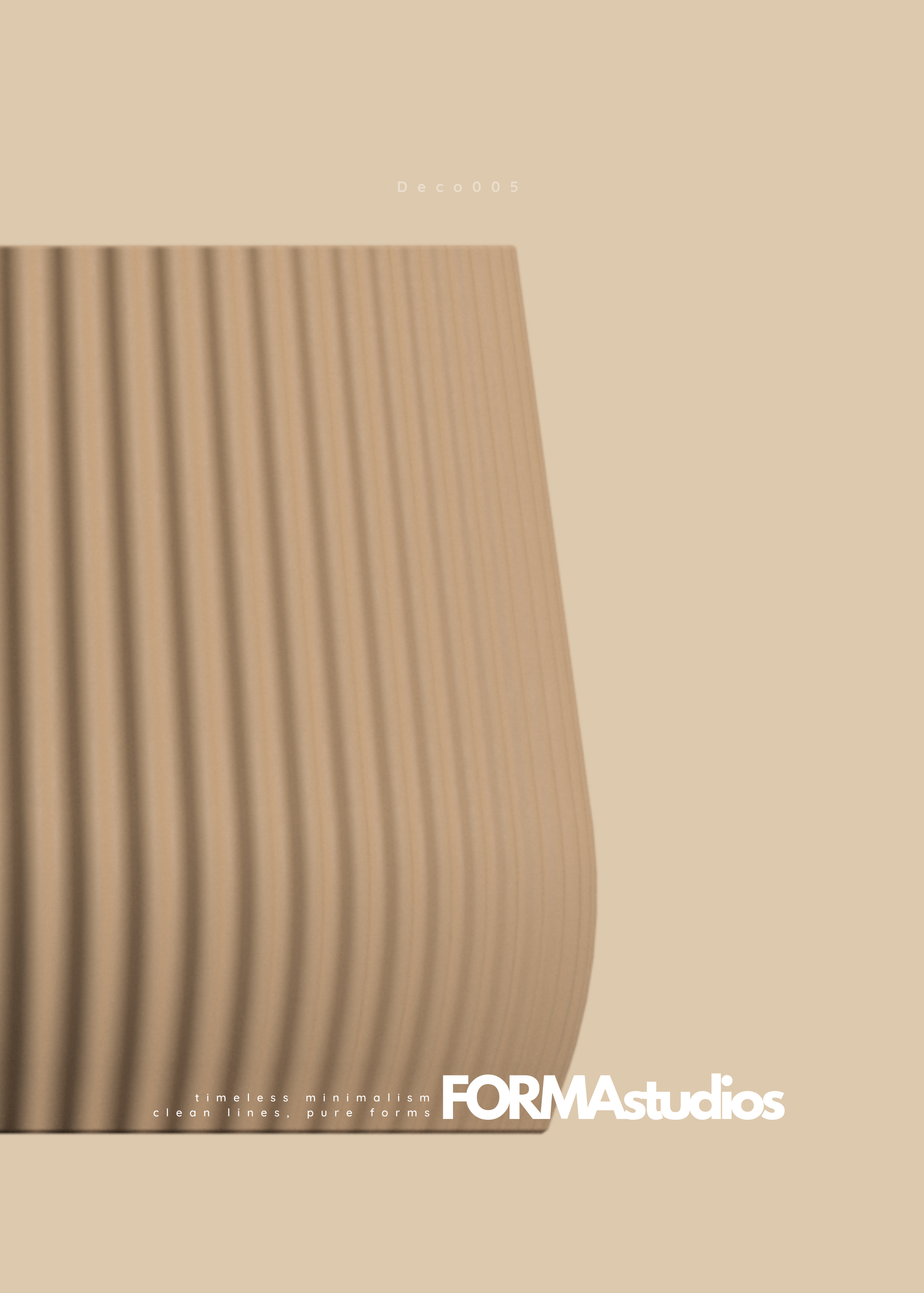 Planter - FORMAstudios P005 — miniatura 4