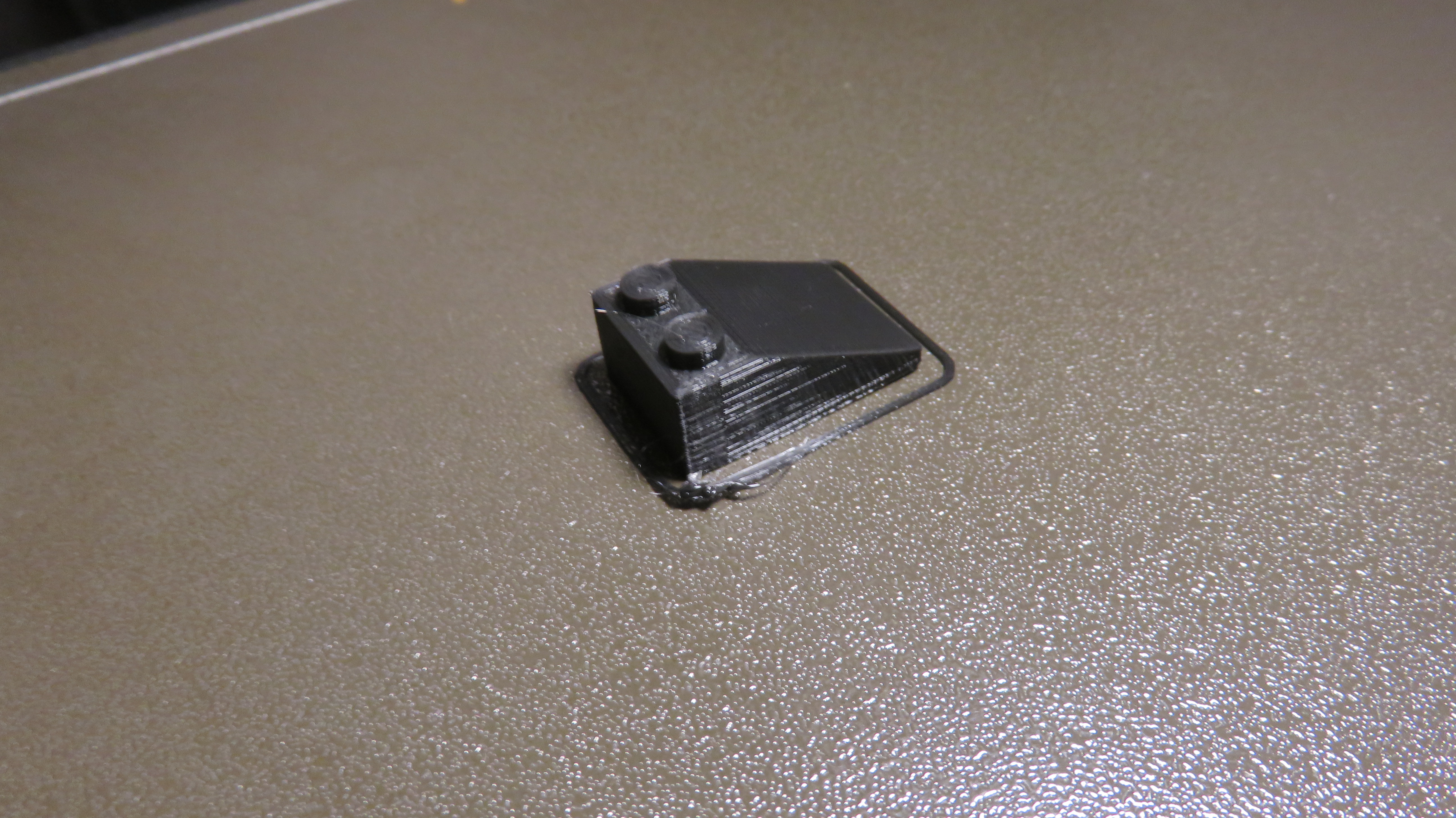 lego brick ROOF TILE